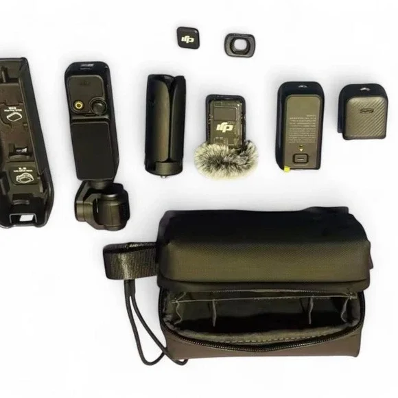 DJI POCKET 3 Camera - Picture 3 of 3